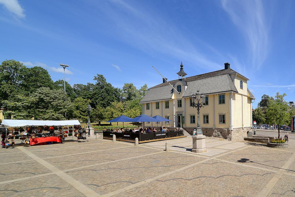 Hotel Kringelstaden Sodertalje Exterior photo