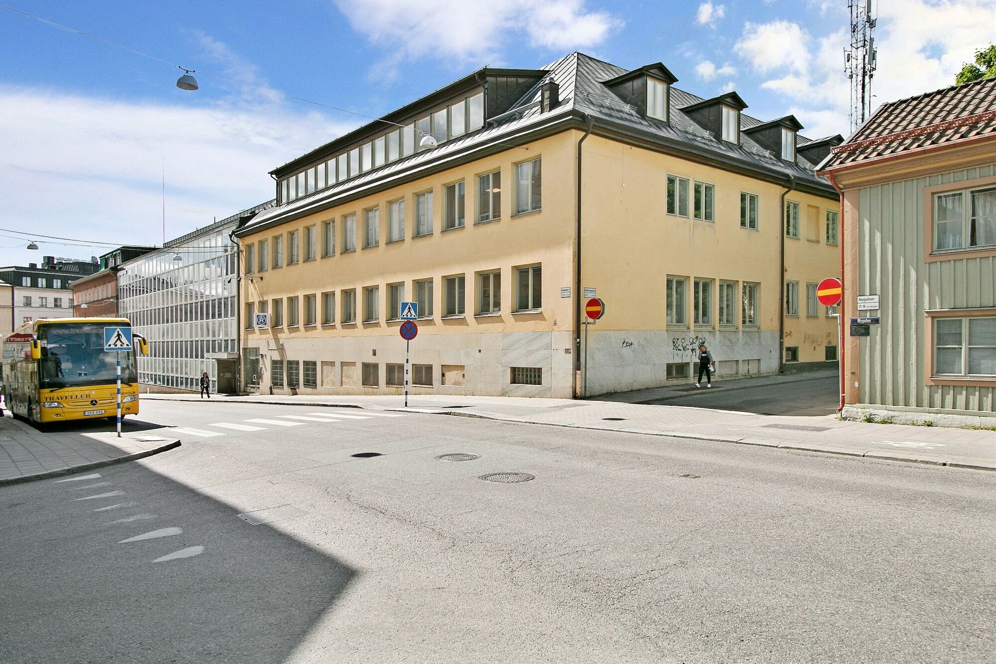 Hotel Kringelstaden Sodertalje Exterior photo